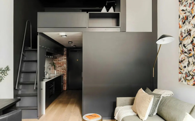 Sonder by Marriott Bonvoy RailSpur Apartments Pioneer Square