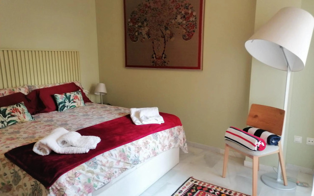 Beach & Golf Design Apartment Marbella