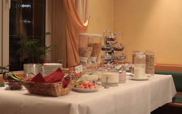 Akzent Hotel Hubertus