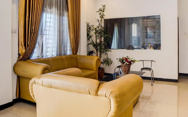 JR Residence Syariah near Jalan Setiabudi Medan – Guest Rooms – Medan