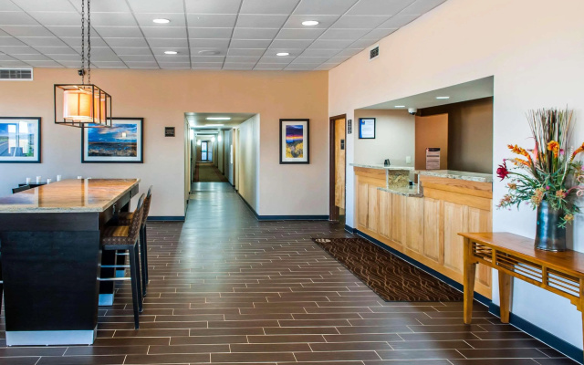 Comfort Inn Las Vegas New Mexico