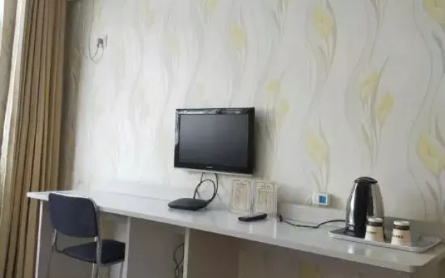 Qingzhu·Junyuan Business Hotel (Binzhou University Branch)