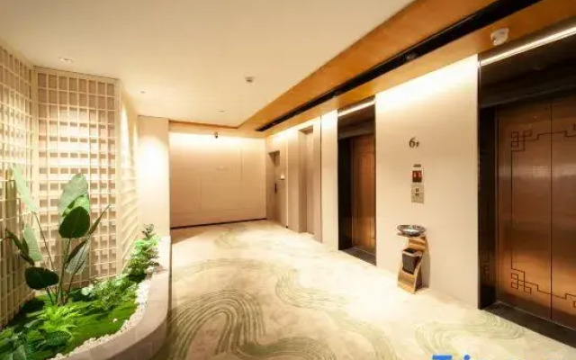 Yingtan Tianhui Haojing Hotel