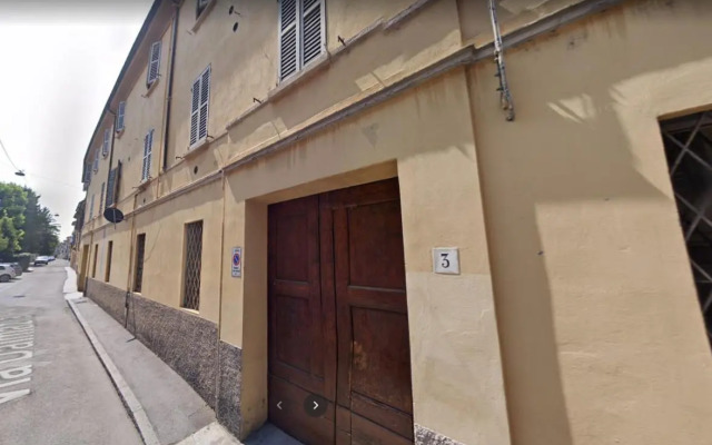 Number 3 Charming Appartment Old Town Parma
