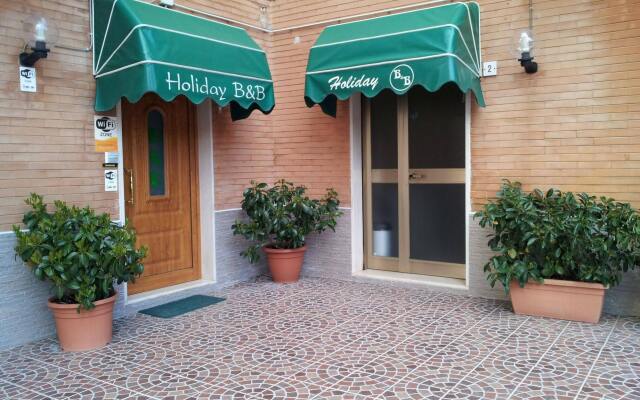 Holiday Bed & Breakfast Vico del Gargano