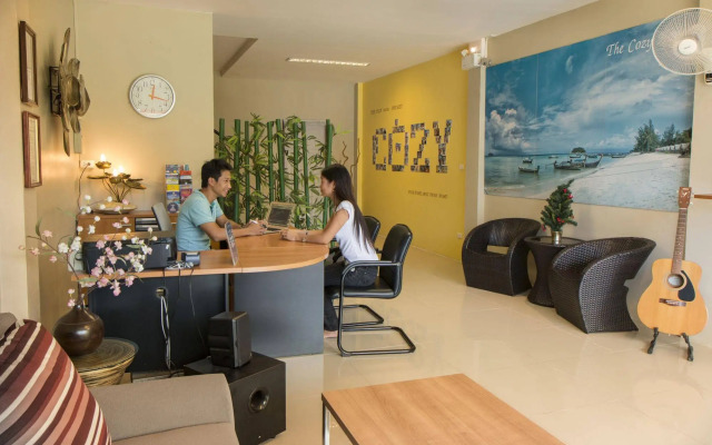 Cozy Guesthouse Phuket