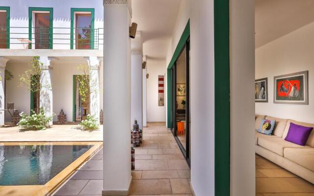 Riad Oasis 3