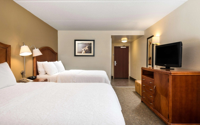 Hampton Inn Roanoke/Hollins - I-81