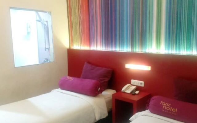 New Fariz Hotel