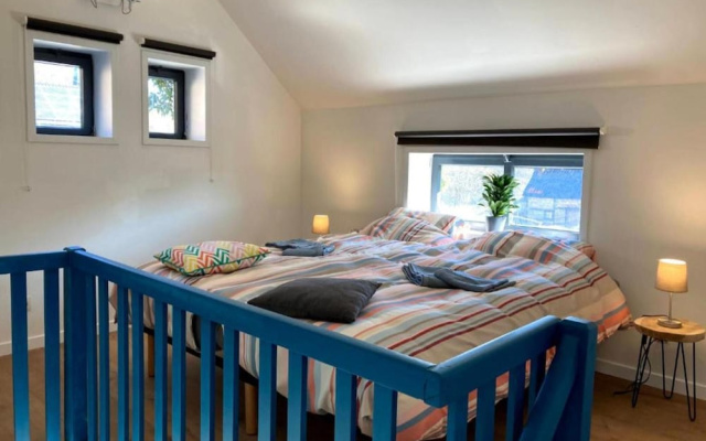 Rural Stay for 9-guests in Durbuy