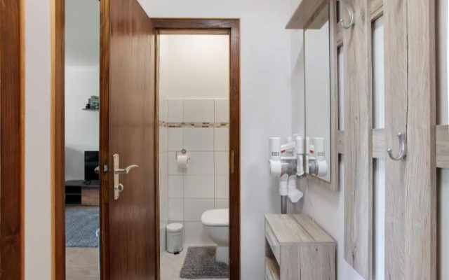 Haus Tannenberg "Ferienwohnung Heidi"