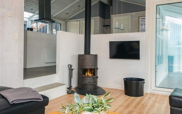 4 Star Holiday Home in Ebeltoft
