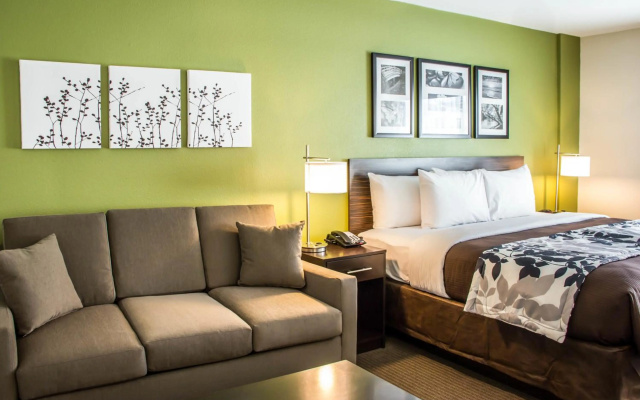 Sleep Inn & Suites Jourdanton - Pleasanton