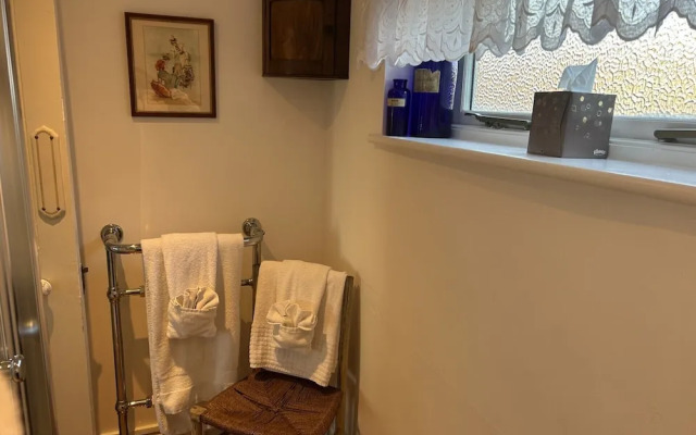 Peacocks Tearoom and Fine B&B