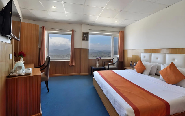 Galleu Hill Resort
