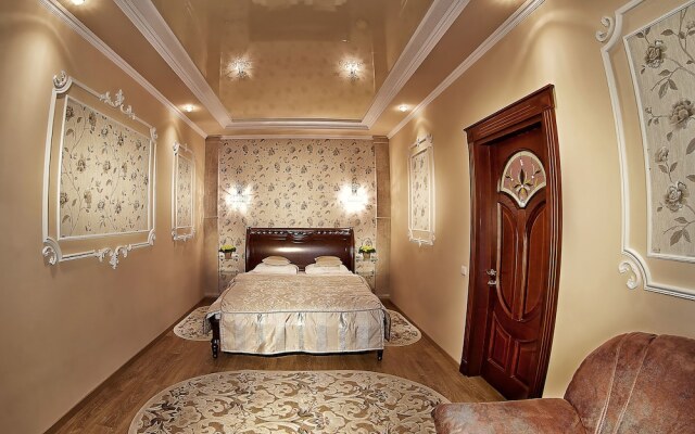 Apartments Galicia Lviv I.Franko 23