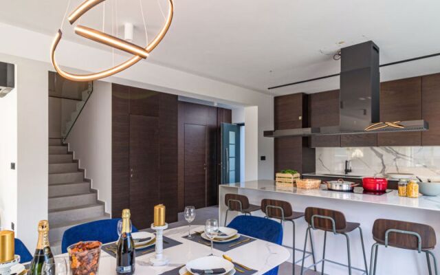Villa Athos Novigrad (Istra)