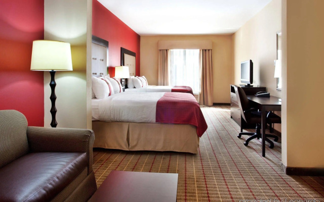 DoubleTree by Hilton Sulphur Lake Charles