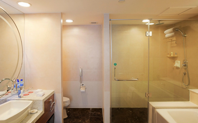 Crowne Plaza City Center Ningbo by IHG