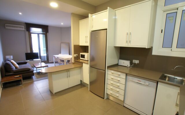 555 Apartments BCN