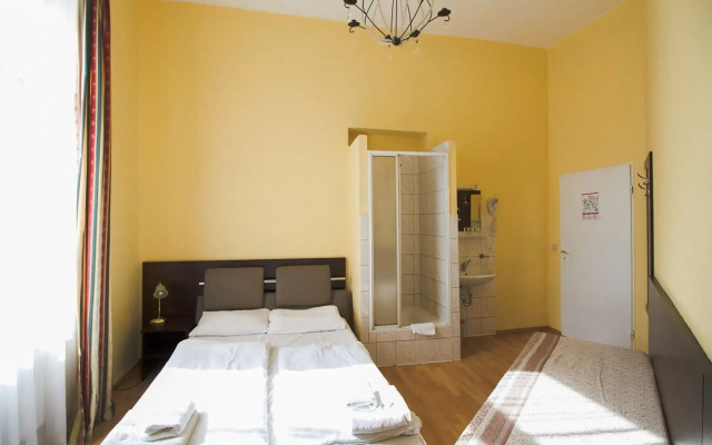 Hotel Am Stuttgarter Eck