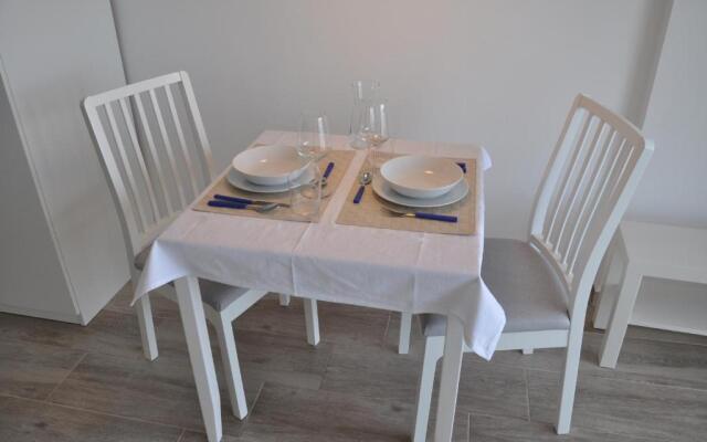 Bright Studio by the sea