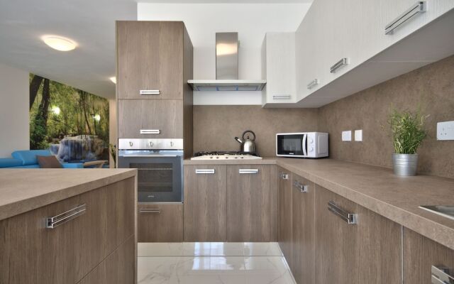 First Class Apartments Calleja by G&G