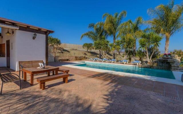 Villa Quilin Alhaurin el Grande by Ruralidays