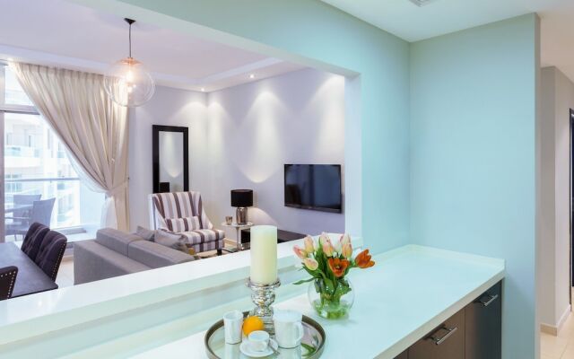 Nasma Luxury Stays - Frond D Palm Jumeirah