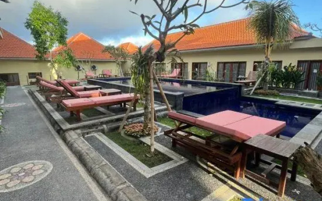 Pandawa Beach Homestay 1