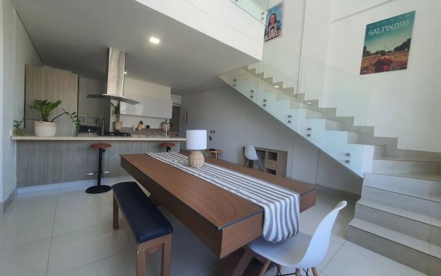 Penthouse de lujo
