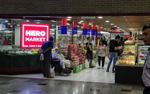 Kl Summer Suite at Times Square