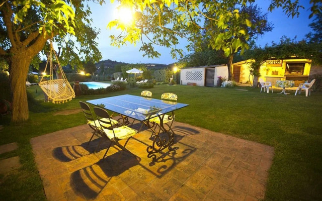 Poggioluglio Cottage