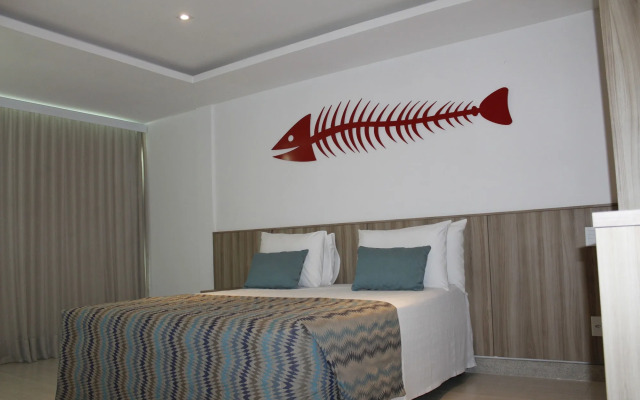 Paradiso Pero Praia Hotel