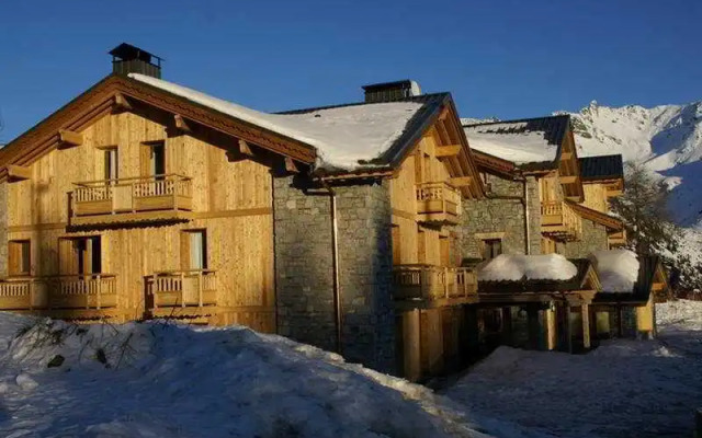 Chalet Le Refuge