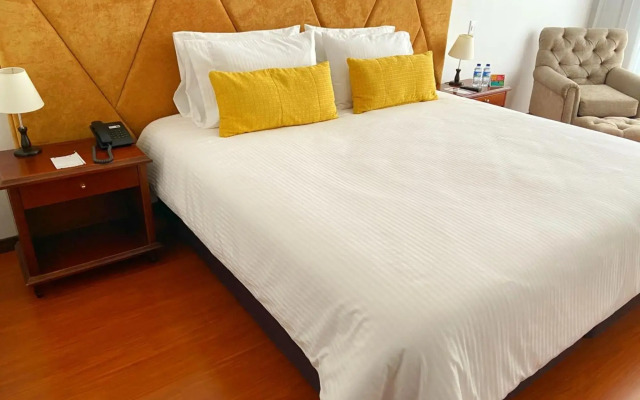 Pop Art Hotel Las Colinas Manizales