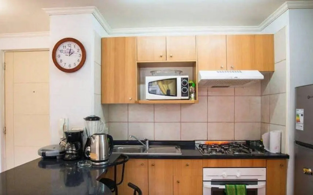 The Key to Santiago Bellas Artes II