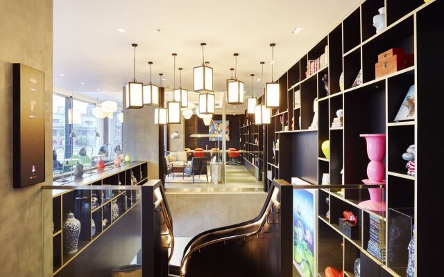 citizenM Taipei North Gate