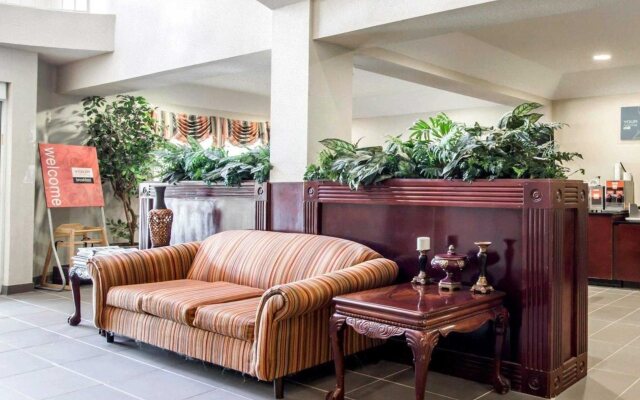 Comfort Suites Idaho Falls