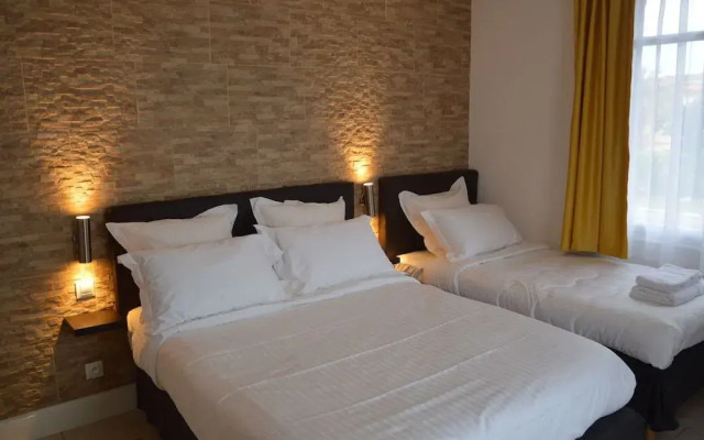 Hotel le Castellamar