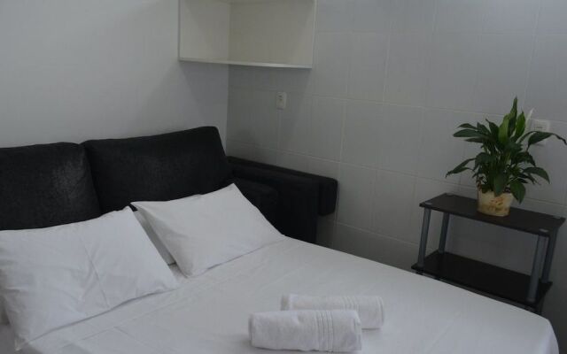 Apartamento a 400m da Rua Coberta