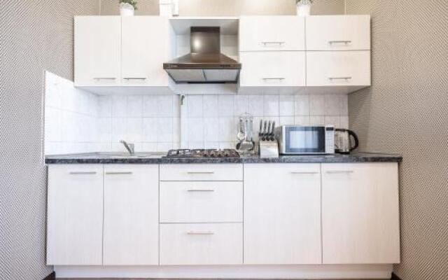 Apartment on Myasnikova 34