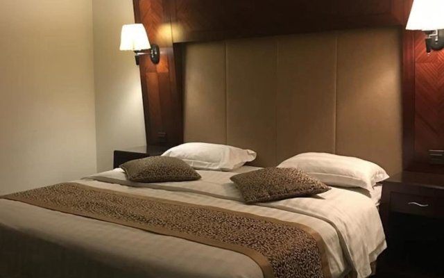 Ayoon Al-Mamlakah Hotel Suites