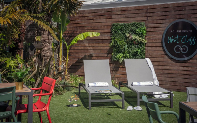 Bournemouth West Cliff Hotel & Spa