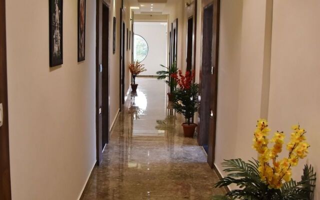 Hotel Krishna Palace