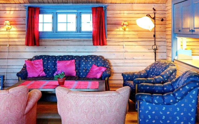 6 Person Holiday Home in Vikersund