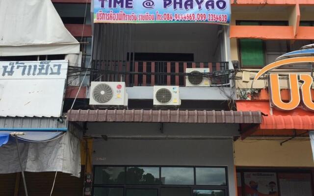 Time @ Phayao Homestay