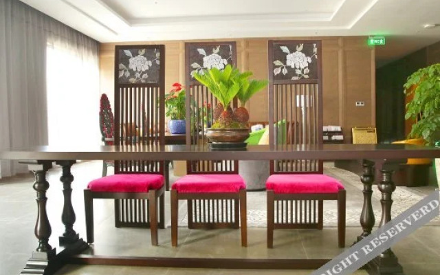 Mehood Lestie Hotel (Shanghai International Tourism Resort Chuansha)
