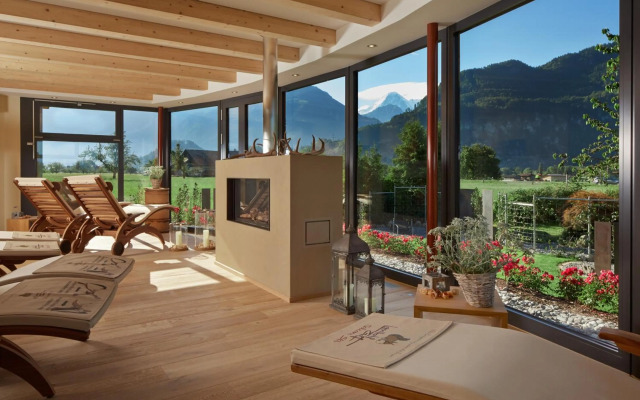 Serviced Apartment Eigerblick