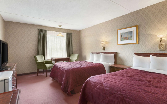 Travelodge by Wyndham Edmundston